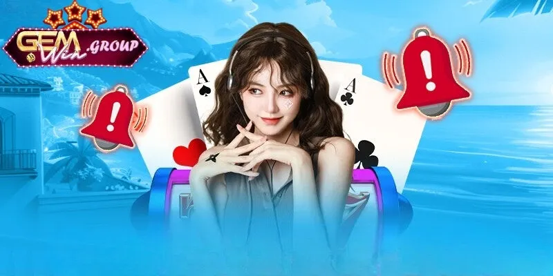 Giới thiệu sảnh casino tại GEMWIN
