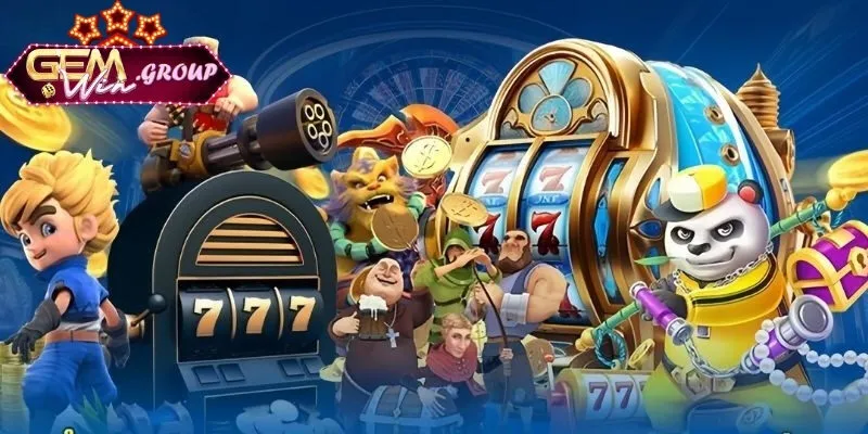 Chơi ngay game quay hũ để săn Jackpot cực khủng