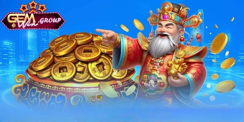 Máy Quay Hũ - Tham Gia Game Vui Rinh Quà Tặng Cực Chất