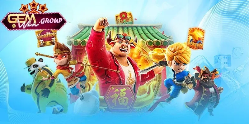 Tham gia quay hũ đổi thưởng ngay