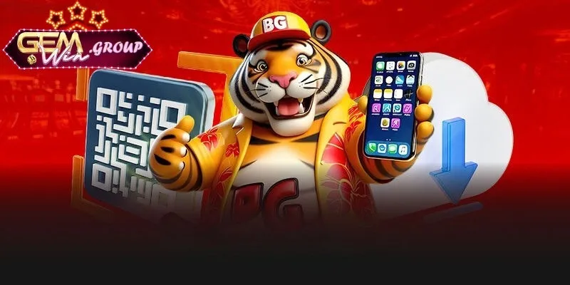 Hướng dẫn chi tiết các bước quan trọng cần biết khi tải app GEMWIN