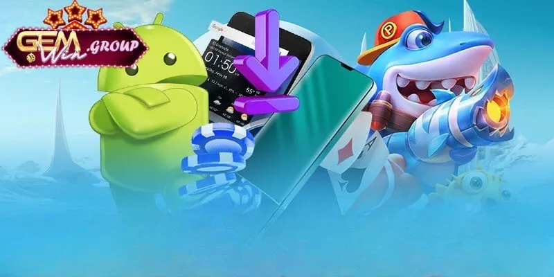 Các ứng dụng để người chơi tải xuống được phát triển độc quyền 