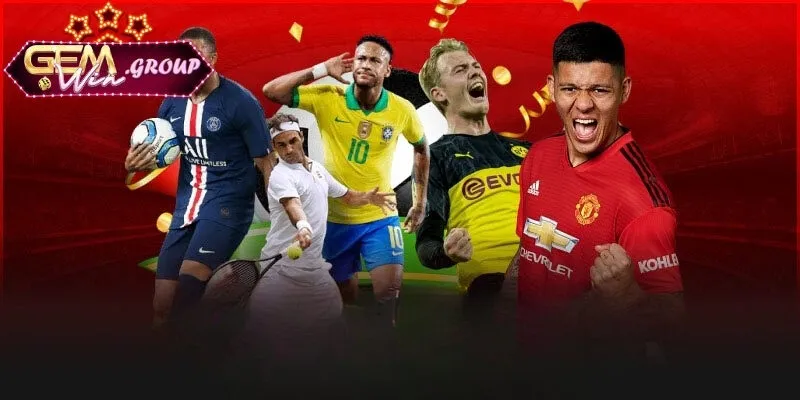 Giới thiệu khái quát sảnh thể thao GEMWIN