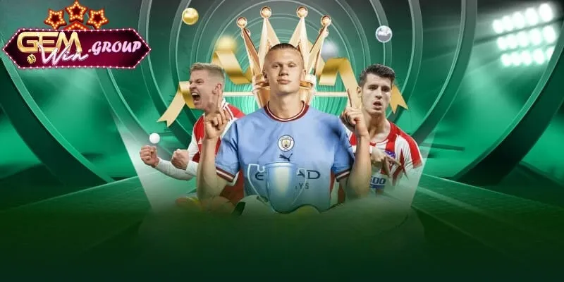 GEMWIN - Trang Cá Cược Bóng Đá Uy Tín Cho Cược Thủ 2025