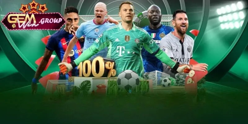 Những ưu điểm giúp cho GEMWIN trở thành trang cá cược bóng đá uy tín 