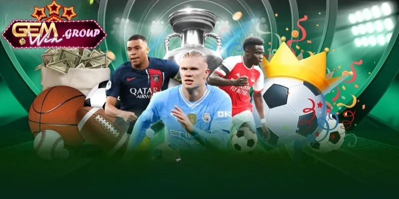 Các thể loại kèo tại web cá cược bóng đá GEMWIN